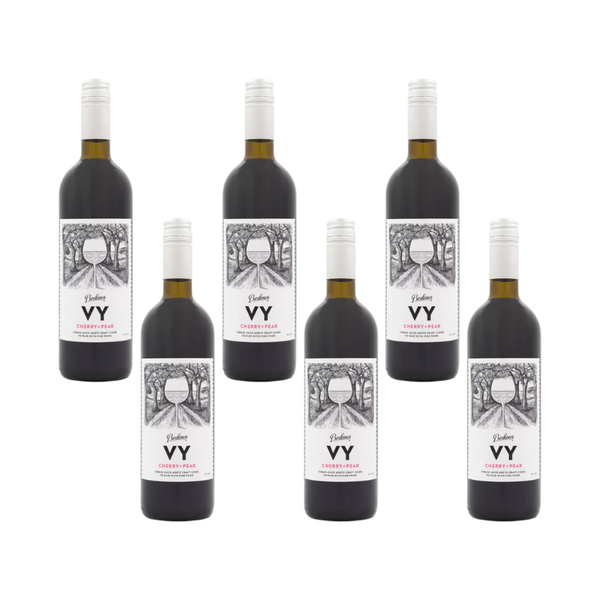 Beskows VY Cherry & Pear 6 x 75 cl - Bottle Hero