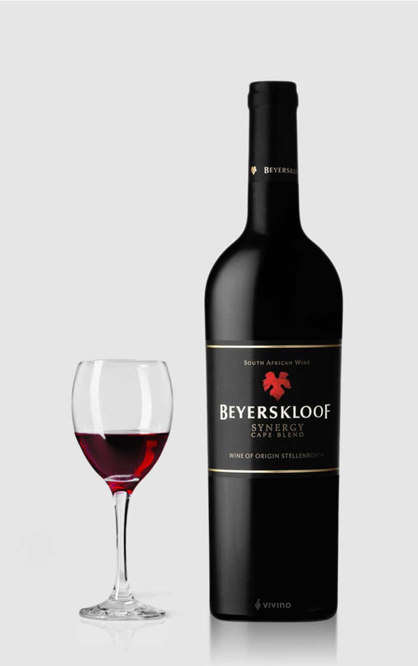 Beyerskloof, Synergy Cape Blend 2022 - Bottle Hero