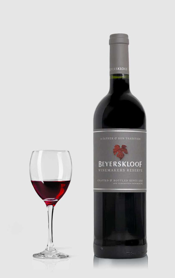 Beyerskloof, Winemakers Pinotage Reserve 2021 - Bottle Hero