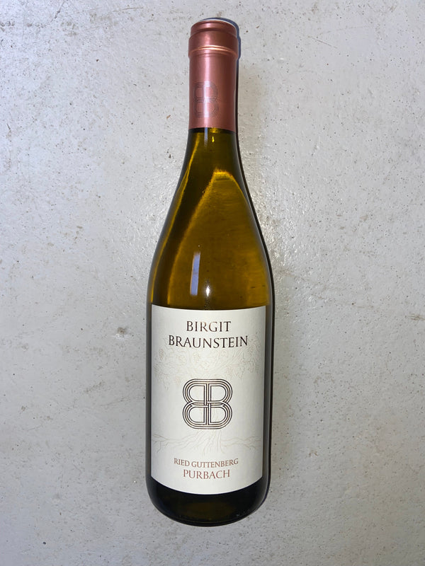 Birgit Braunstein, Chardonnay Ried Guttenberg - Bottle Hero