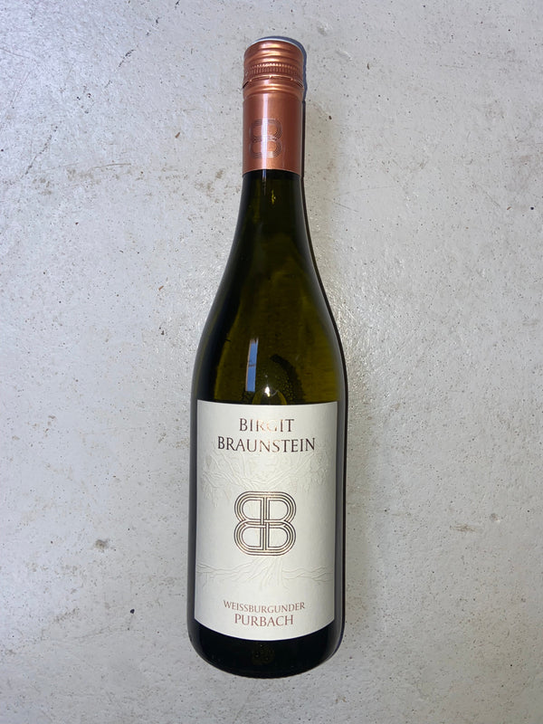 Birgit Braunstein, Weißburgunder (Pinot Blanc) - Bottle Hero