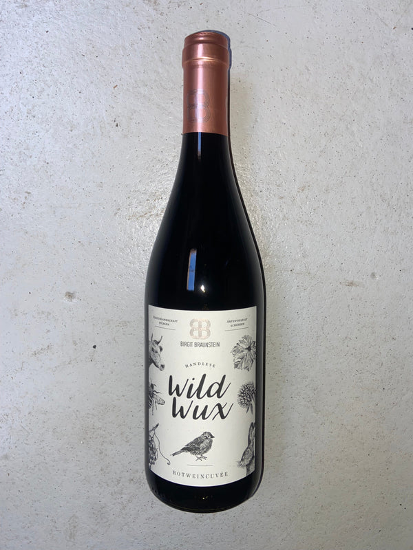 Birgit Braunstein, Wild Wux - Bottle Hero