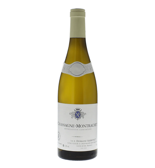 Domaine Jean Claude Ramonet Chassagne Montrachet 2018 - Bottle Hero