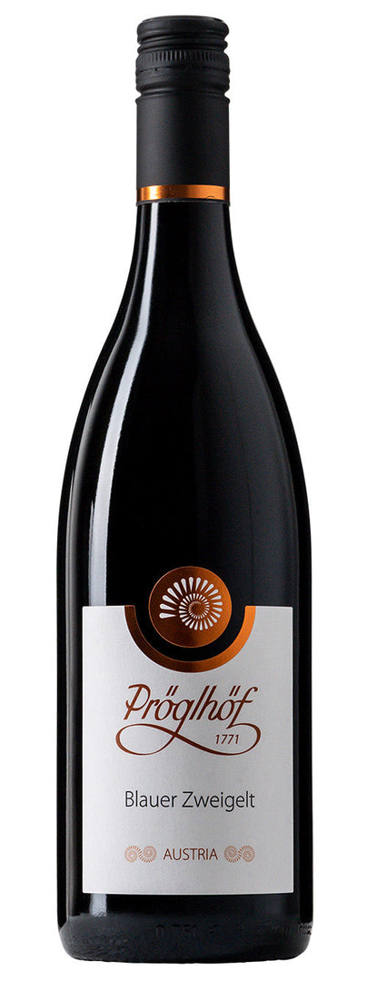 Pröglhöf, Blauer Zweigelt, 2023 - Bottle Hero