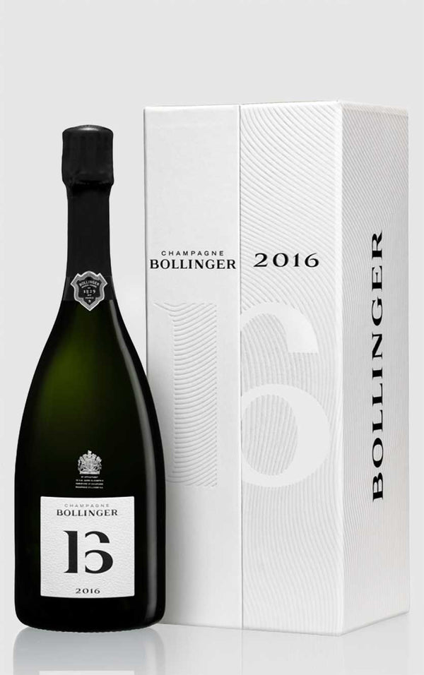 Bollinger, Champagne B16 Edition 2016 - Bottle Hero