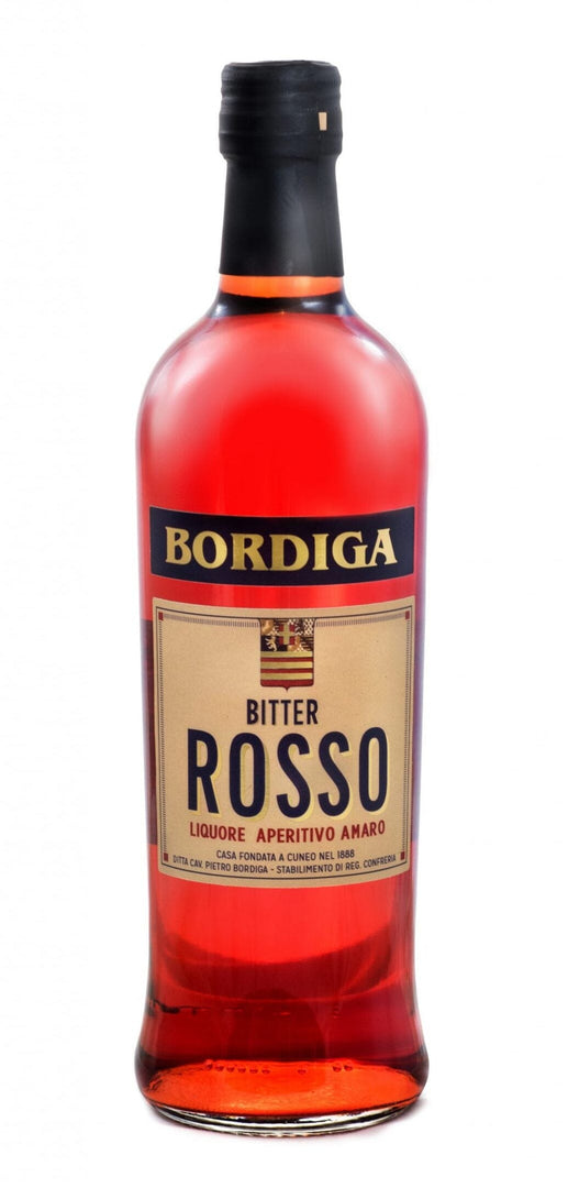 Bordiga Aperitivo Bitter Rosso 21% - Bottle Hero