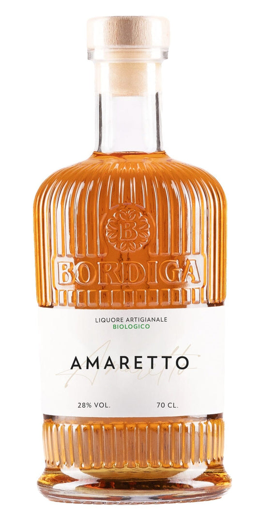 Amaretto Biologico 28% - Bottle Hero
