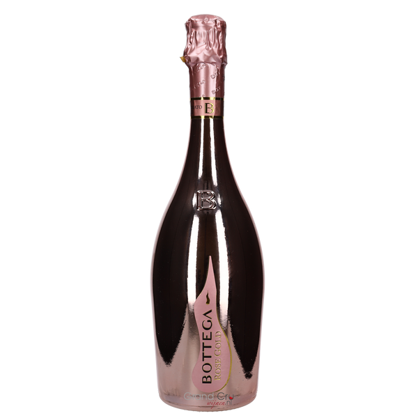 Bottega Rosé Gold - Bottle Hero
