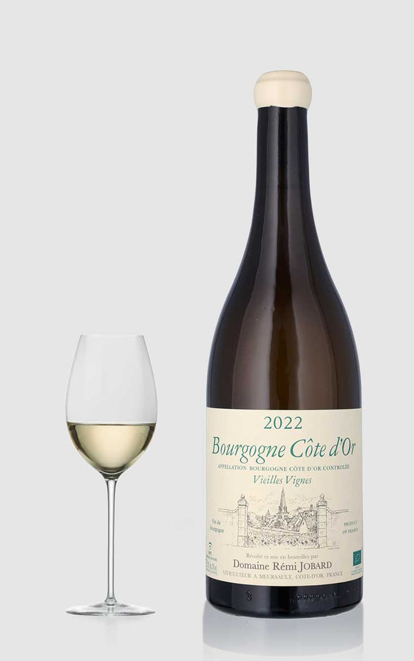 Domaine Remi Jobard, Bourgogne Cote D'or Blanc Vieilles Vignes 2022 - Bottle Hero