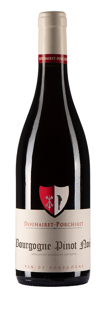 Douhairet Porcheret - Bourgogne Pinot Noir - Bottle Hero
