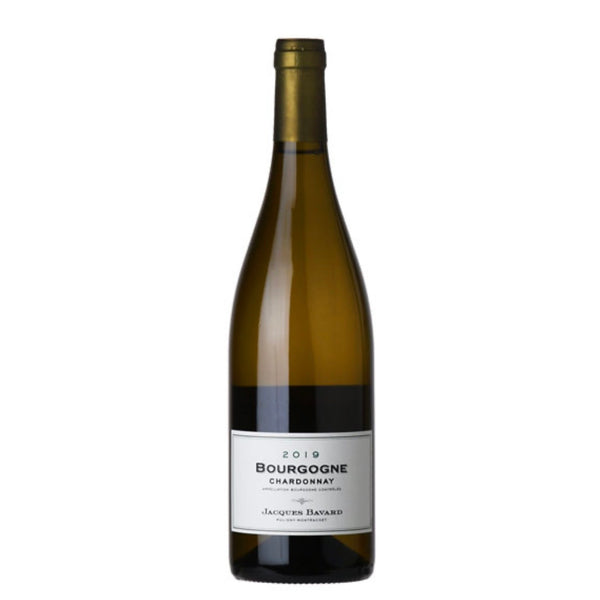 Jacques Bavard, Bourgogne Chardonnay - Bottle Hero