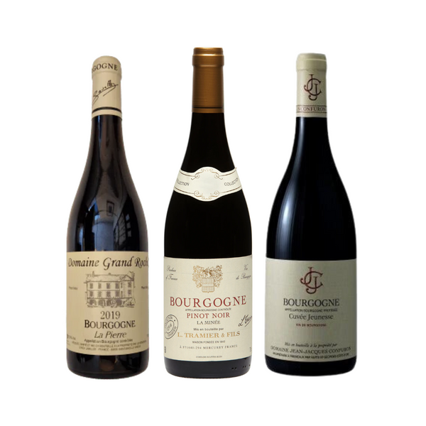 Bourgogne Rouge til hverdag