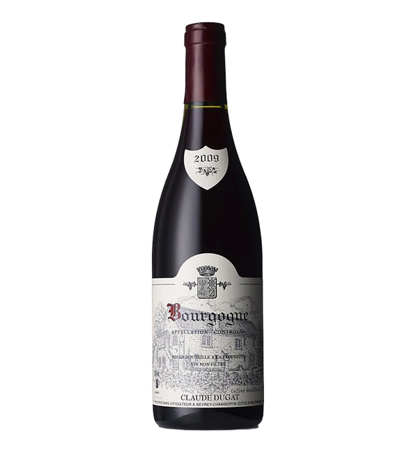 Claude Dugat Bourgogne Rouge 2010 - Bottle Hero