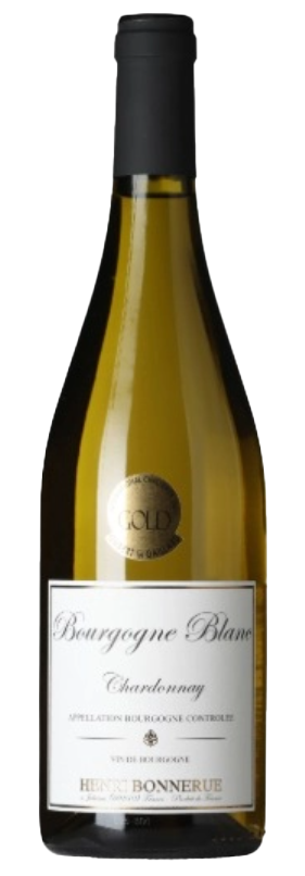 Henri Bonnerue Bourgogne Chardonnay, 2025 - Bottle Hero
