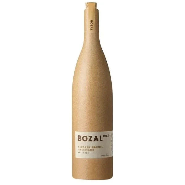 Bozal Mezcal, Bozal Espardin-Barril-Mexicano 47% - Bottle Hero