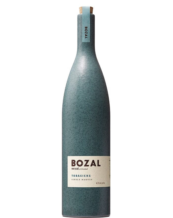 Bozal Mezcal, Bozal Tobasiche 47% - Bottle Hero