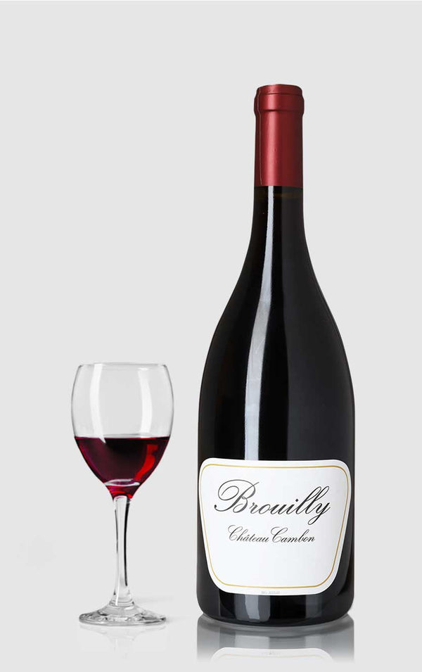 Brouilly Château Cambon 2021 - Bottle Hero
