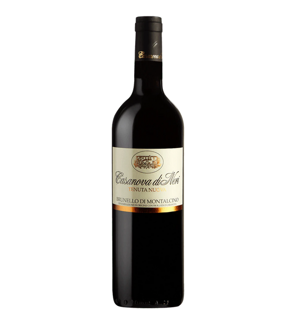 Brunello di Montalcino Tenuta Nuova 2010 - Bottle Hero