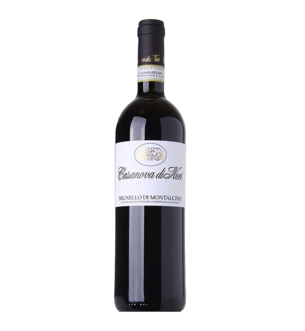 Casanova di Neri Brunello di Montalcino 2015 - Bottle Hero