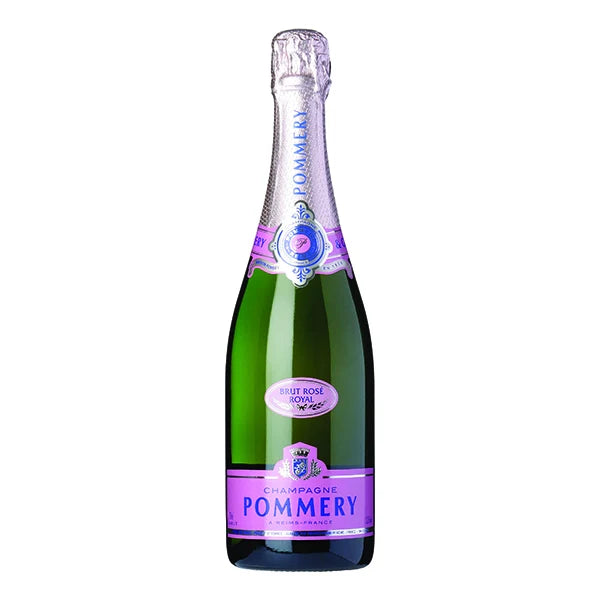 Pommery, Brut Royal Rosé, N.V. - Bottle Hero