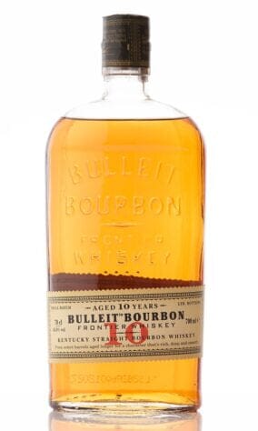Bulleit Bourbon 10 years  45,6% - Bottle Hero