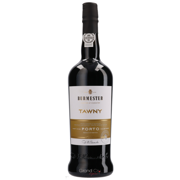 Burmester Porto Tawny DOP - Bottle Hero