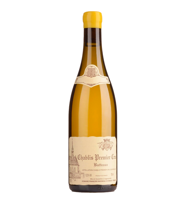 Domaine François Raveneau Chablis 1er Cru Butteaux 2012 - Bottle Hero