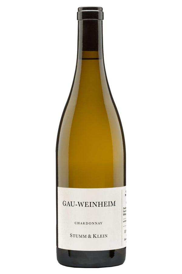 2022 Gau-Weinheim Chardonnay trocken Rheinhessen Stumm & Klein 0,75l - Bottle Hero