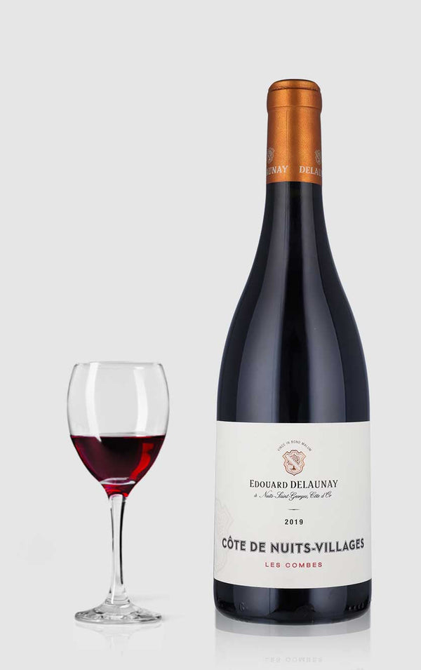 Edouard Delaunay, Cote De Nuits Village Les Combes 2019 - Bottle Hero
