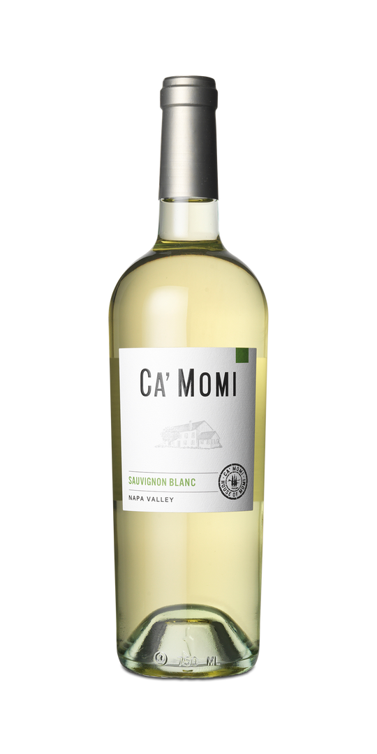 Ca'Momi, Sauvignon Blanc, Napa Valley, 2023 - Bottle Hero