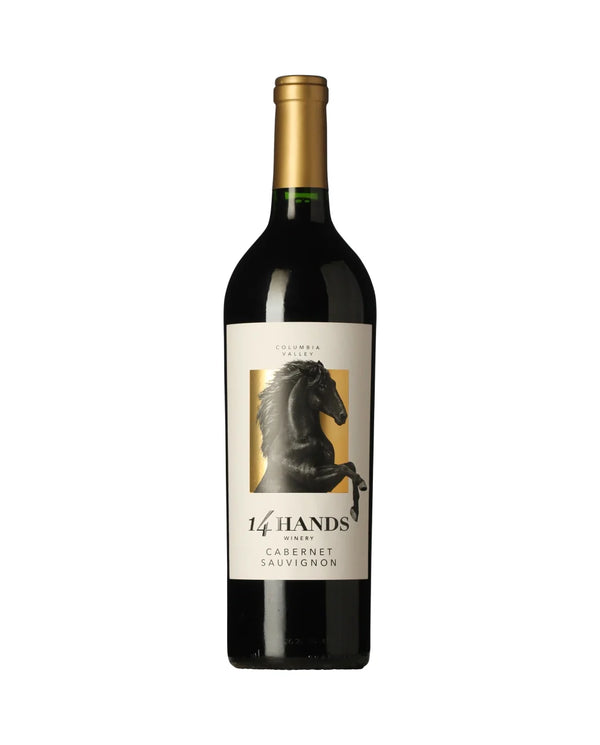 14 Hands, Cabernet Sauvignon, 2021 - Bottle Hero