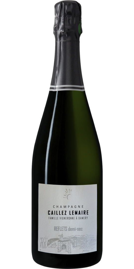 Caillez Lemaire, Reflets demi-sec - Bottle Hero