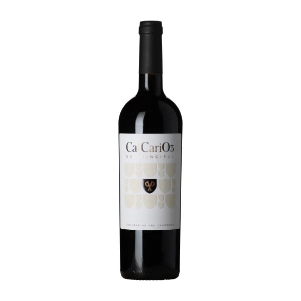 Principal Quinta de São Lourenço, Calcario3 Tinto, 2016 - Bottle Hero