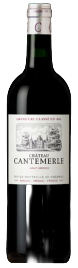 Château Cantemerle - 2015 Haut-Médoc, Bordeaux - Bottle Hero
