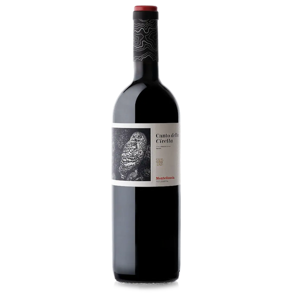 Canto della Civetta 2018, Merlot - Bottle Hero