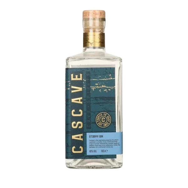 Cascave Gin, Cascave Stormy Gin - Bottle Hero