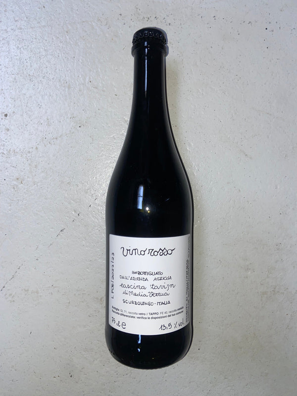 Cascina Tavijn, Vino Rosso - Bottle Hero