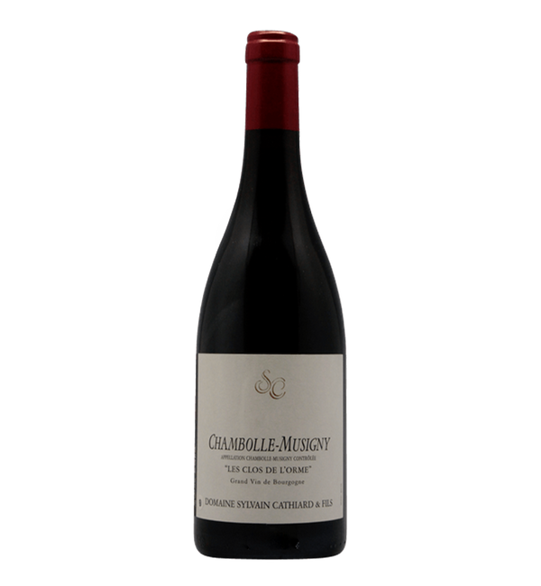 Domaine Sylvain Cathiard Chambolle-Musigny Les Clos de l'Orme 2013 - Bottle Hero