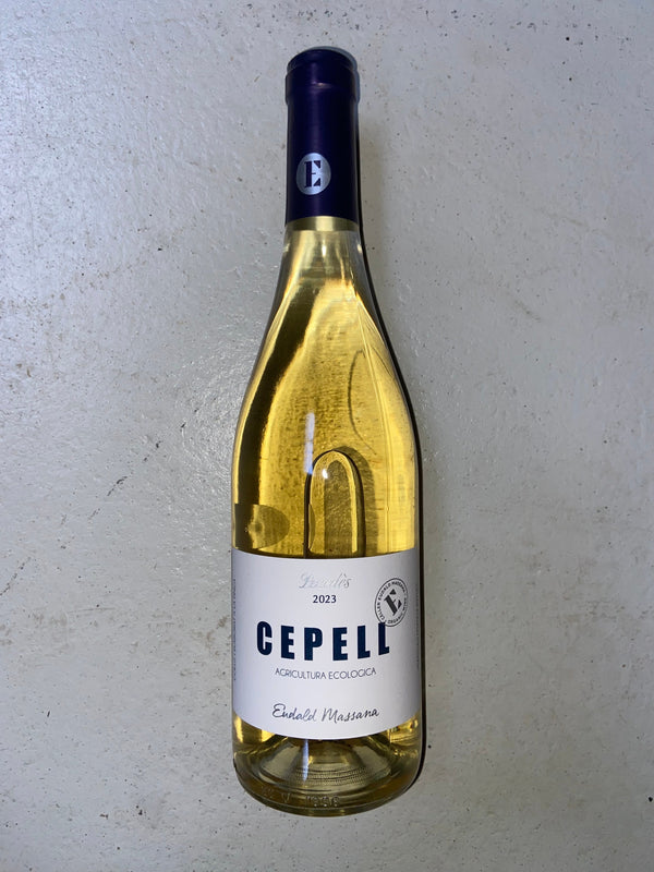 Cepell, Hvid (Youth) - Bottle Hero