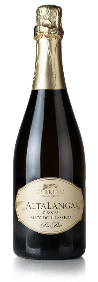 Alta Langa DOCG Pas Dosé Vintage 2020 - Bottle Hero