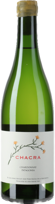 Chacra - 2021 Chardonnay Chacra - Bottle Hero
