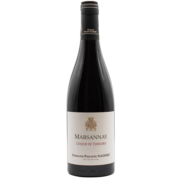 Philippe Naddef, Marsannay Choeur de Terroirs - Bottle Hero