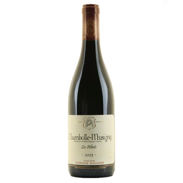 Stéphane Magnien, Chambolle-Musigny Les Athets - Bottle Hero