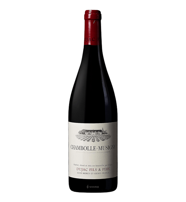 Dujac Fils & Peré Chambolle Musigny 2008 - Bottle Hero