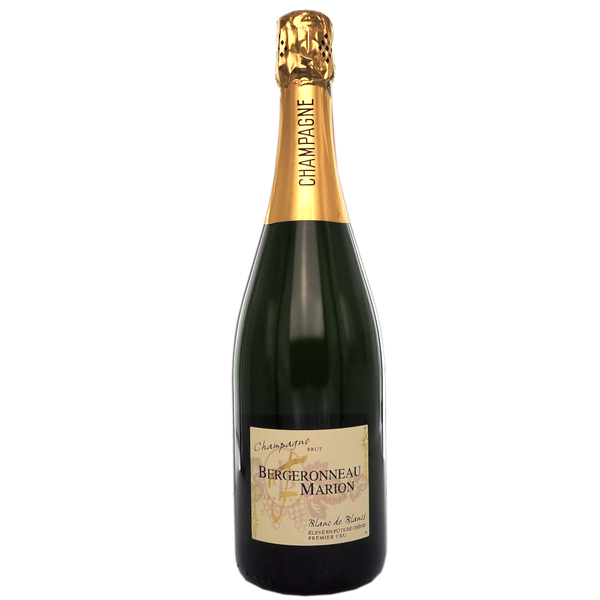 Bergeronneau-Marion BDB Fut Old - Bottle Hero