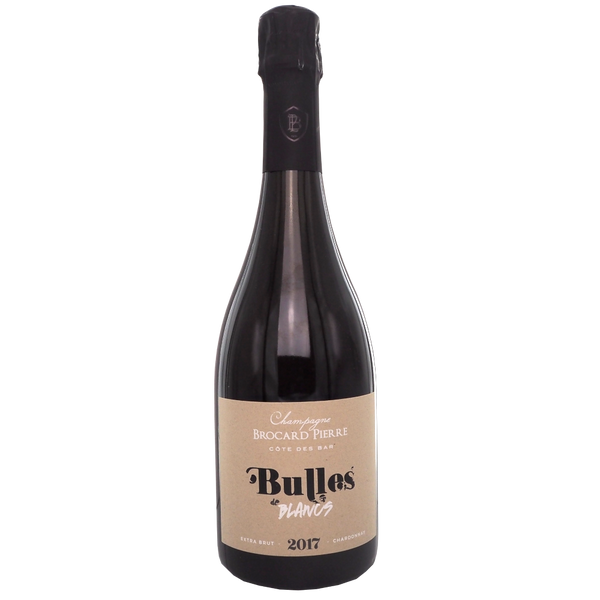 Brocard Pierre Blanc de Blancs 2017 Côte des Bar - Bottle Hero