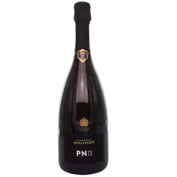Bollinger Champagne PNVZ19 - Bottle Hero