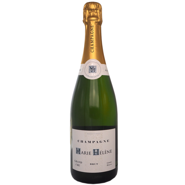 Champagne Marie Helene Brut Grand Cru - Bottle Hero