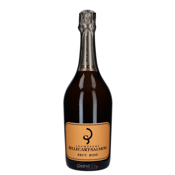 Champagne Billecart-Salmon Brut Rosé - Bottle Hero