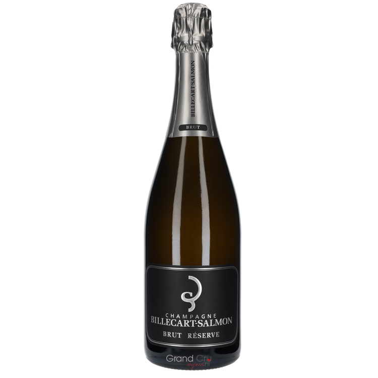 Champagne Billecart-Salmon Brut Réserve - Bottle Hero
